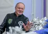 Александр Владыкин — о начале хоккейного пути, тренерской работе и личных целях в «Динамо-Молодечно»