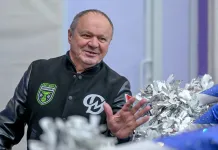 Александр Владыкин — о начале хоккейного пути, тренерской работе и личных целях в «Динамо-Молодечно»
