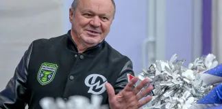Александр Владыкин — о начале хоккейного пути, тренерской работе и личных целях в «Динамо-Молодечно»
