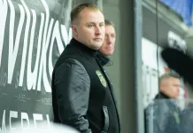 Алексей Бондиков: Вратарю благодарность за то, что устоял в игре