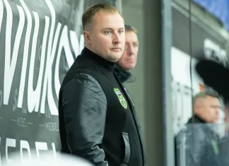 Алексей Бондиков: Вратарю благодарность за то, что устоял в игре