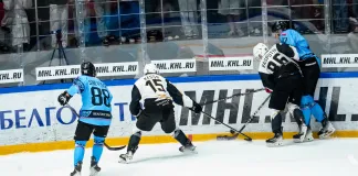 МХЛ. Очередные игры Кессо, Лихачёва и Антонова. Итоги 17 сентября 