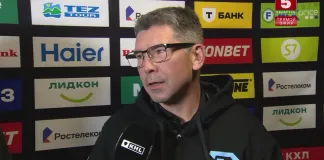 Сергей Брылин — перед матчем с «Сибирью»: Надеюсь, ребята всё понимают