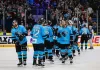 «Огрехи все еще прослеживаются». Алексей Астрейко — о победе минского «Динамо» над «Сибирью»