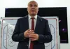 Конфликт в магнитогорском «Металлурге»: Разин вспылил на журналиста из-за вопроса о Ткачёве