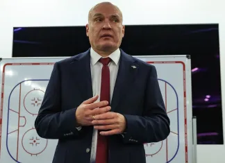 Конфликт в магнитогорском «Металлурге»: Разин вспылил на журналиста из-за вопроса о Ткачёве