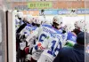 «Славутич» выдал очередной результативный матч, забросил пять шайб во втором периоде и в гостях разобрался с «Юностью»
