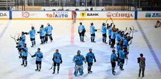 Минское «Динамо» вошло в Индекс силы КХЛ впервые в сезоне-2026/27
