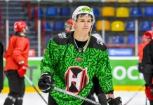 «Неман» дозаявил 20-летнего российского центрфорварда