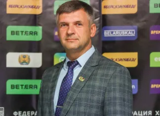 ХК «Могилёв» объявил о назначении нового директора