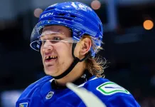 Автор The Hockey News: Брызгалов может стать находкой для «Ванкувера»