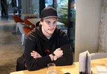 Чейз Бирдсли: Егор Бориков может добиться успеха в АХЛ в этом сезоне и побороться за место в НХЛ