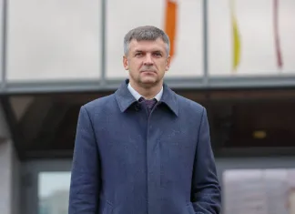 Новый директор ХК «Могилев» Латенков: Внутри СДЮШОР должна быть здоровая борьба за место, но без унижения и давления
