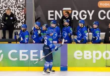 Два балла Александра Когалева помогли «Витебску» обыграть «Локомотив»