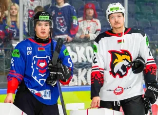 Два балла Цыбина и Кучкина позволили «Бресту» дожать «Гомель»