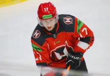 «Неман» расстался с российским форвардом Данилой Шараповым