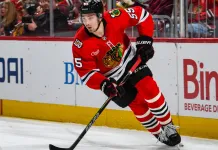 The Hockey News — о Левшунове: Ему нужно показать рост, или «Чикаго» столкнётся с очень неприятной ситуацией