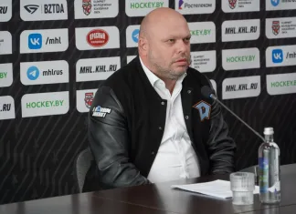 Евгений Летов: Команда не опустила руки, работала до конца