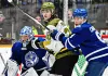 CHL. Классный матч Радькова, Пронин удалился и заработал «-2», Брызгалов провел первый матч за «Медисин Хат Тайгерс» — статистика белорусов 27 сентября