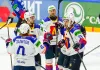 «Локомотив» и «Лида» устроили голевую перестрелку — «рыцари» вышли победителями за 2 минуты до овертайма