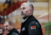 Денис Тыднюк: Опять без очков. Хотя игра нам давалась