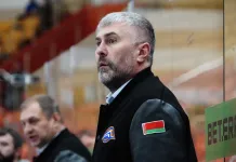 Денис Тыднюк: Опять без очков. Хотя игра нам давалась