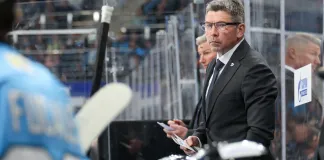 Сергей Брылин — о предстоящей игре и отсутствии Обе-Кюбеля