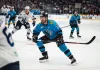 Капитан минского «Динамо» ворвался в рейтинг лучших игроков КХЛ