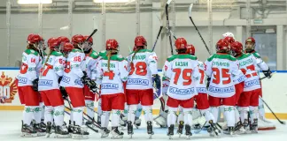 Стали известны соперники женской сборной Беларуси U18 на чемпионате мира