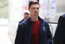 «Очень здорово сюда вернуться». Роберт Хэмилтон — о победе над минским «Динамо», своей шайбе и травме Николаса Мелоша