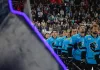 Болельщики минского «Динамо» выбрали лучшего игрока «зубров» во вчерашнем матче с ЦСКА