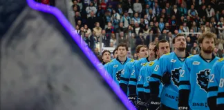 Болельщики минского «Динамо» выбрали лучшего игрока «зубров» во вчерашнем матче с ЦСКА
