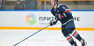 ВХЛ. Гол Валентина Демченко, ассист Владимира Сивирчукова, победа Лоренса Зинаддина — статистика белорусов 2 октября