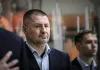 Андрей Мезин: Рад, что совсем не свалились в анархию и довели матч до победы