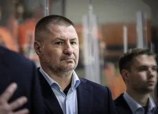 Андрей Мезин: Рад, что совсем не свалились в анархию и довели матч до победы