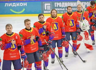«Лида» разгромила «Могилёв», 21-летний вратарь Братушкин оформил шатаут