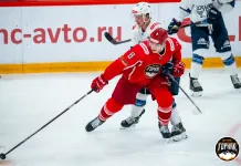 ВХЛ. Карпович заработал полезность «+1», Миканович — «-2» — статистика белорусов 4 октября