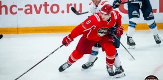 ВХЛ. Карпович заработал полезность «+1», Миканович — «-2» — статистика белорусов 4 октября
