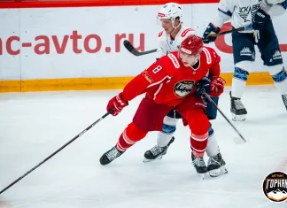 ВХЛ. Карпович заработал полезность «+1», Миканович — «-2» — статистика белорусов 4 октября