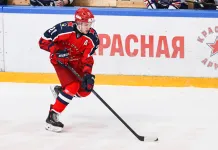 Воспитанник ЦСКА стал игроком «Витебска»