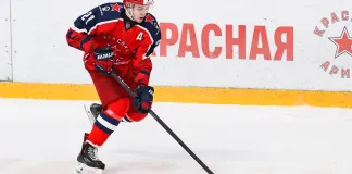 Воспитанник ЦСКА стал игроком «Витебска»