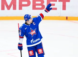 КХЛ определила лучших игроков четвертой недели сезона 2026/2027
