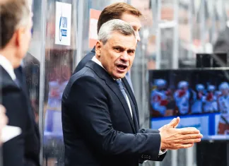 Эксперт — о первом матче Квартальнова на «Минск-Арене» после ухода из «Динамо»
