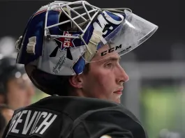 Белорусский проспект «Вегаса» отправлен в ECHL