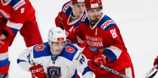 МХЛ. Юрий Руммо забросил победную шайбу в ворота «Динамо-Шинника» — статистика белорусов 6 октября