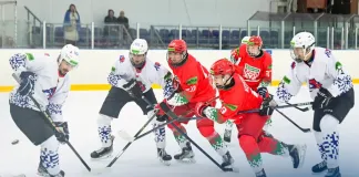 Betera-Высшая лига. «Локо» и Беларусь U17 забросили 15 шайб, «Белсталь» одолела «Динамо-Олимпик», «Рыси» уверенно обыграли «Нефтехимик». Итоги 8 октября