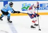 Даниил Мироманов — о матче с минским «Динамо», Сапего и белорусах в НХЛ