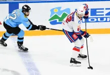 Даниил Мироманов — о матче с минским «Динамо», Сапего и белорусах в НХЛ