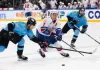 Василий Глотов — о поражении от минского «Динамо»: Быстрая пропущенная шайба подвела