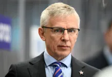 Алексей Шевченко раскритиковал наставника СКА Игоря Ларионова после поражения от минского «Динамо»